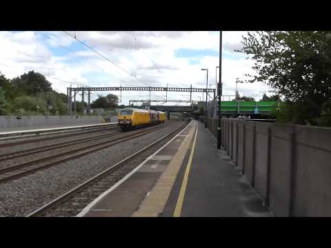 NR DVTs 82129+67030+82145 pass Tamworth 12/8/14