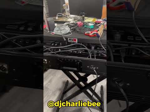 Part 2 - DJ Flight Case Build - Pioneer DDJ-1000SRT Mod (Custom DJ Gear)