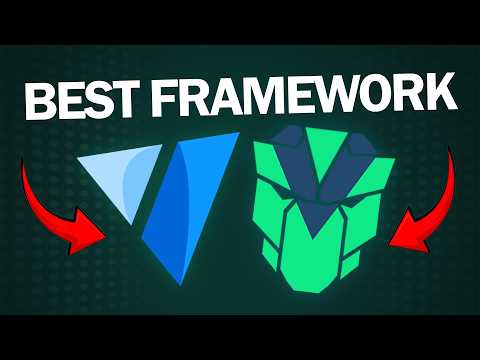 Vuetify vs PrimeVue — BEST UI Framework Breakdown