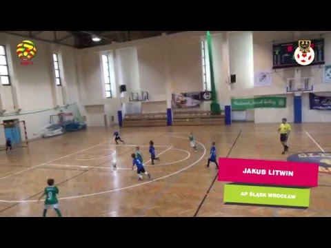 2016-01-16 - turniej rocznika 2009 - najładniejsze bramki