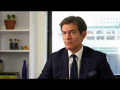 Interview with Dr. Mehmet Oz, Host, The Dr. Oz Show