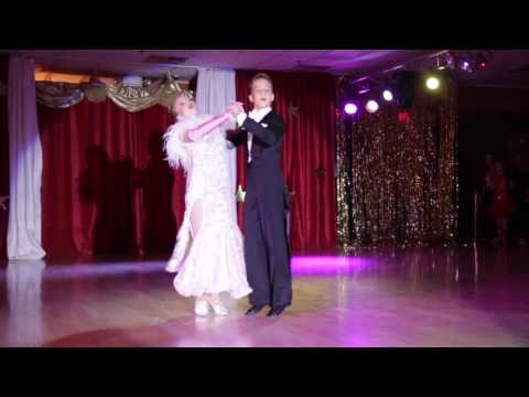 "Chik to Chik " showcase  Matvey  & Alisa at Allied Champions Dance center