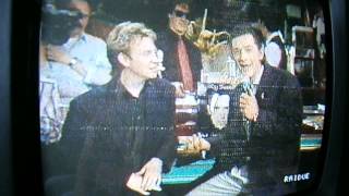ANDY SUMMERS - "DOC"  (Italian program) The Golden Wire album preview (1989)
