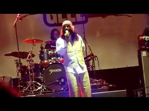 Super Cat (mit Brigadier Jerry & Josey Wales) 2015 Reggae Geel