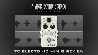 Video thumbnail for TC Electronic Mimiq Demo and Review - A Double Tracker that ACTUALLY WORKS by Plague Scythe Studios