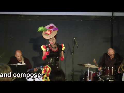 Elisete at Teatron ha Simta Chega de saudade - אליזט בתיאטרון הסמטה