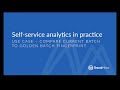 Compare Current Batch To Golden Batch Fingerprint With TrendMiner Advanced Analytics
