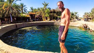 I Traveled Across the Sahara Desert to a Magic Oasis