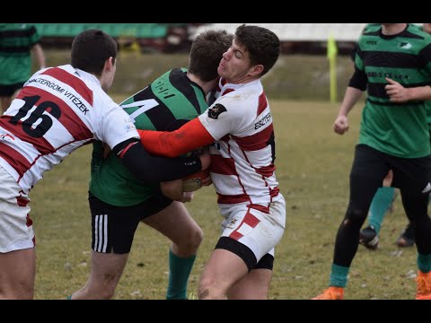 U18 Esztergom - Brno ( 26 - 19 ) 1. félidő