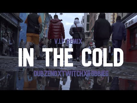 Dubzeno -(In the cold) (RobbieG V.I.P MIX) Official Music Video (dubzeno x 16Twitchx Robbie G )