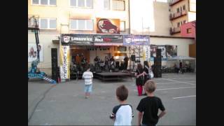 Video KREVICIT live - Už couvám (Citron)