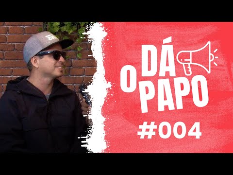 DÁ O PAPO #4 – DJ FÁBIO ACM: DAS RAÍZES AO FUTURO DO HIP HOP