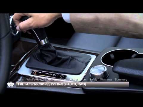 2014 Mercedes-Benz C-Class Test Drive