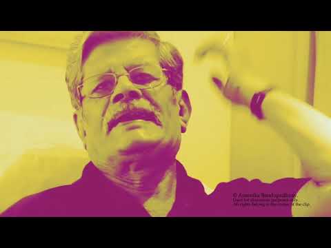 Hungry Legend: Interview with Moloy Roychowdhury