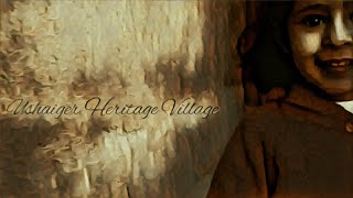 preview picture of video '#Ushaiger #Heritage Village قرية أشيقر التراثية'