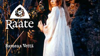 Music video thumbnail preview for Raate - Sameaa Vettä (lyric video) by Raate