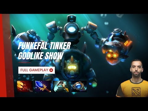 FUNKEFAL TINKER SHOW || BEST TINKER IN THE WORLD