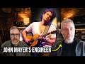 John Mayer's Engineer Reveals How Continuum Was Really Made