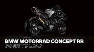 [情報] BMW新仿賽概念車亮相