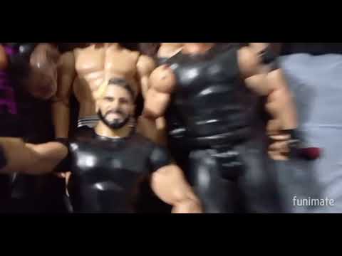 Pistol p Presto × Mally g - Tap In (music video) WWE version