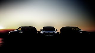 Video 0 of Product BMW X1 F48 LCI Crossover (2019)
