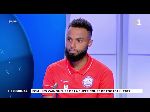 FCM: Les vainqueurs de la super coupe de football 2022.