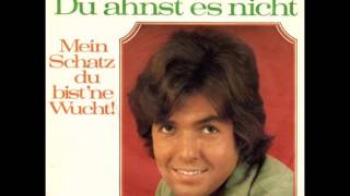 Chris Roberts - Du Ahnst Es Nicht (1973)