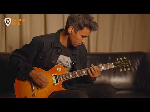 Edwards Les Paul | Seymour Duncan | 2005 image 11