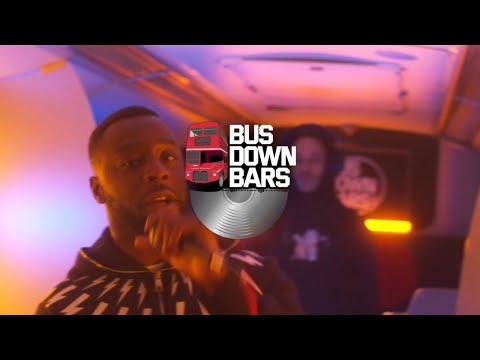 Trapstar Toxic Freestyle | Bus Down Bars