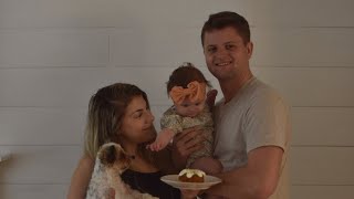 OUR DAUGHTER'S HALF BIRTHDAY