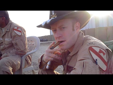 Thumbnail of the video: 1st Cavalry Division (The Longest Month 2022)