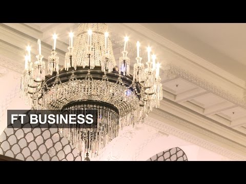 FT商業週刊|英國脫歐將如何影響倫敦豪宅 (FT Business | How Brexit will affect London’s luxury property)