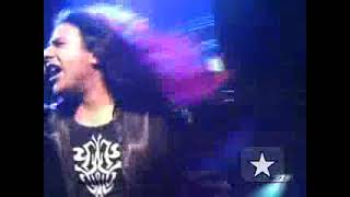 Shaman - Trail Of Tears - Live CrediCard Hall - 2005