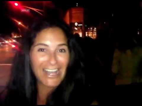 Fashion Night Out LA with Daniel Bohbot, owner of HALE BOB