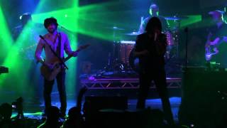 Rock Sound TV: Taking Back Sunday - What&#39;s It Feel Like To Be A Ghost : Live at Slam Dunk 2012