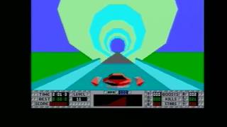STUN RUNNER (AMIGA)