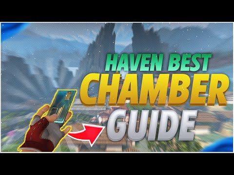 *VALORANT* Chamber HAVEN Map Best Guide After NERF! Best Setup Guide Patch 5.12 #2