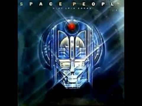 Space People - All Night  (1982).wmv