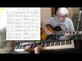 Deep In A Dream - Jazz guitar & piano cover ...