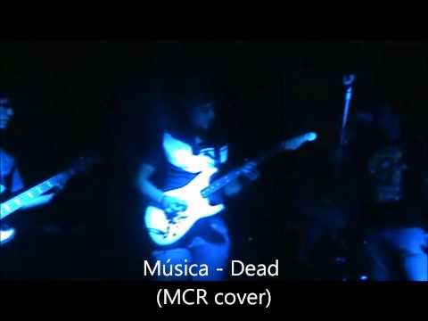 Solo da música Dead (MCR) - by Scarecrow