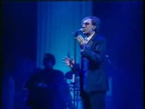 Franco Battiato - Gli uccelli (live 1997)