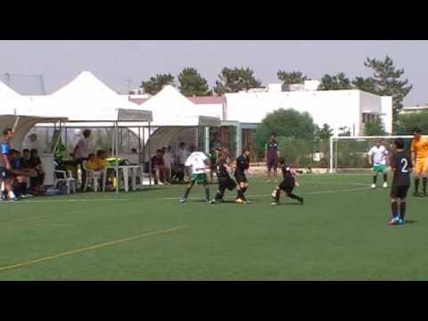 Fábio Ronaldinho - Os melhores lances na Copa Foot Algarve 2012.wmv