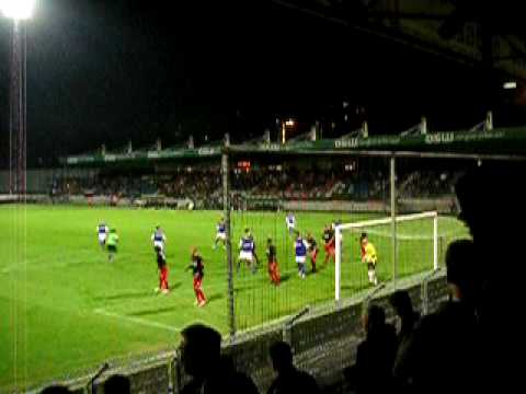 SBV Excelsior - FC Omniworld 3