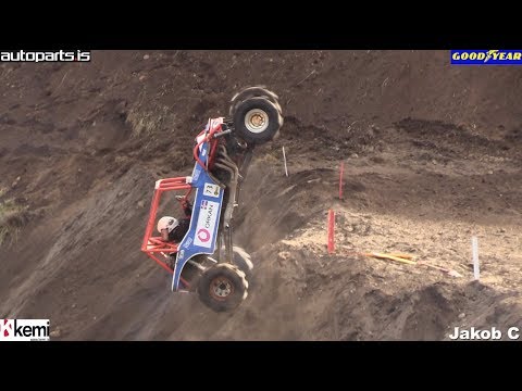 CRASH COMPILATION 2018! FORMULA OFFROAD ICELAND!