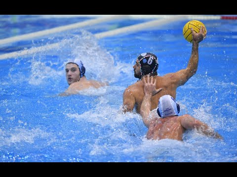 Ch. League, i gol di Dinamo Tbilisi - Pro Recco 3-13