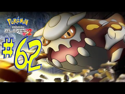 Pokemon Blanco 2.Parte 62. | HEATRAN |