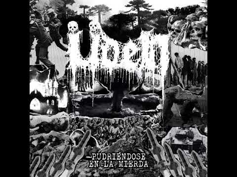 ÜDEN - Pudriéndose en la mierda Promo [2017]