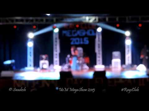 Zara Zara Touch Me | Sketch - The Pills | #MegaShow2015