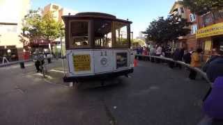 San Francisco Honeymoon