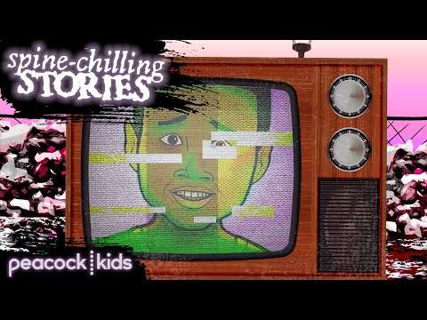 You CAN'T Look Away from this CURSED TV | Scary Story | SPINE-CHILLING STORIES